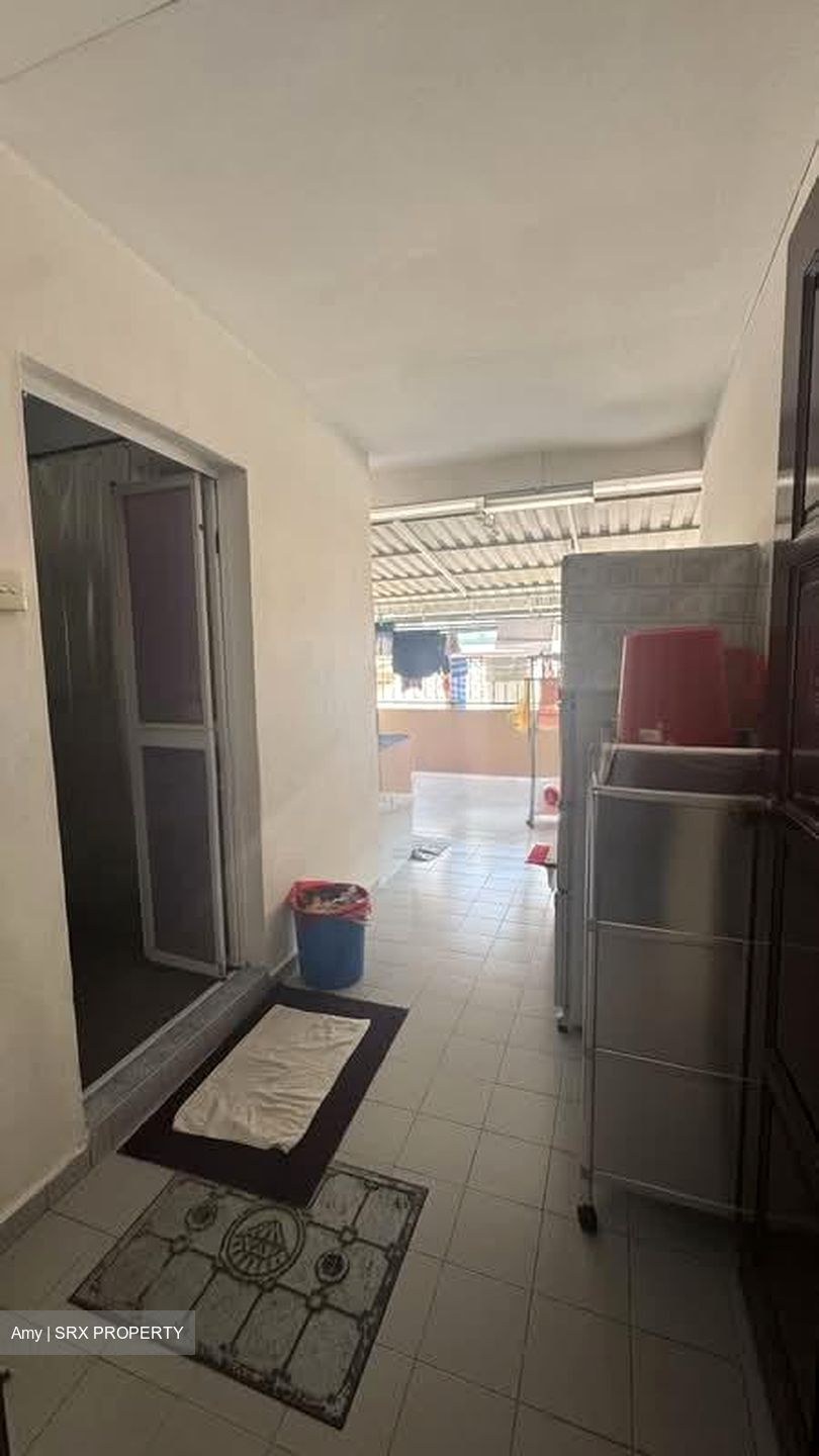 Mandarin Park (D21), Terrace #558038351